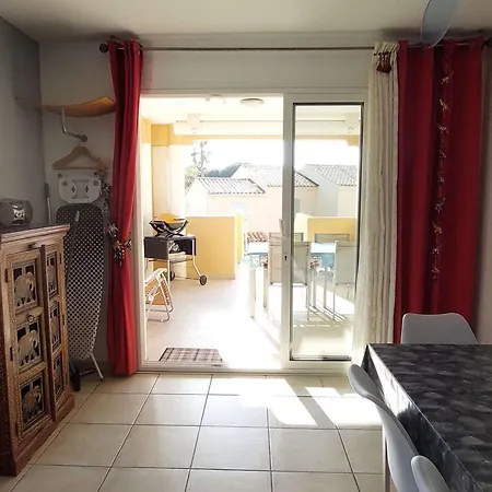 Duplex 3p, 6 Couchages, Proche Plage, Parking, Television, Balcon, Menage Inclus - Fr-1-251-722 Apartment *